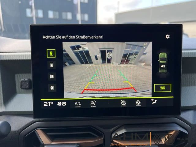 Dacia Duster 4WD Extreme TCe 130