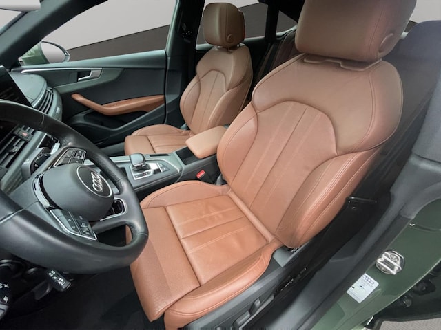 Audi A5 50 TDI Quattro S-Line Sportback