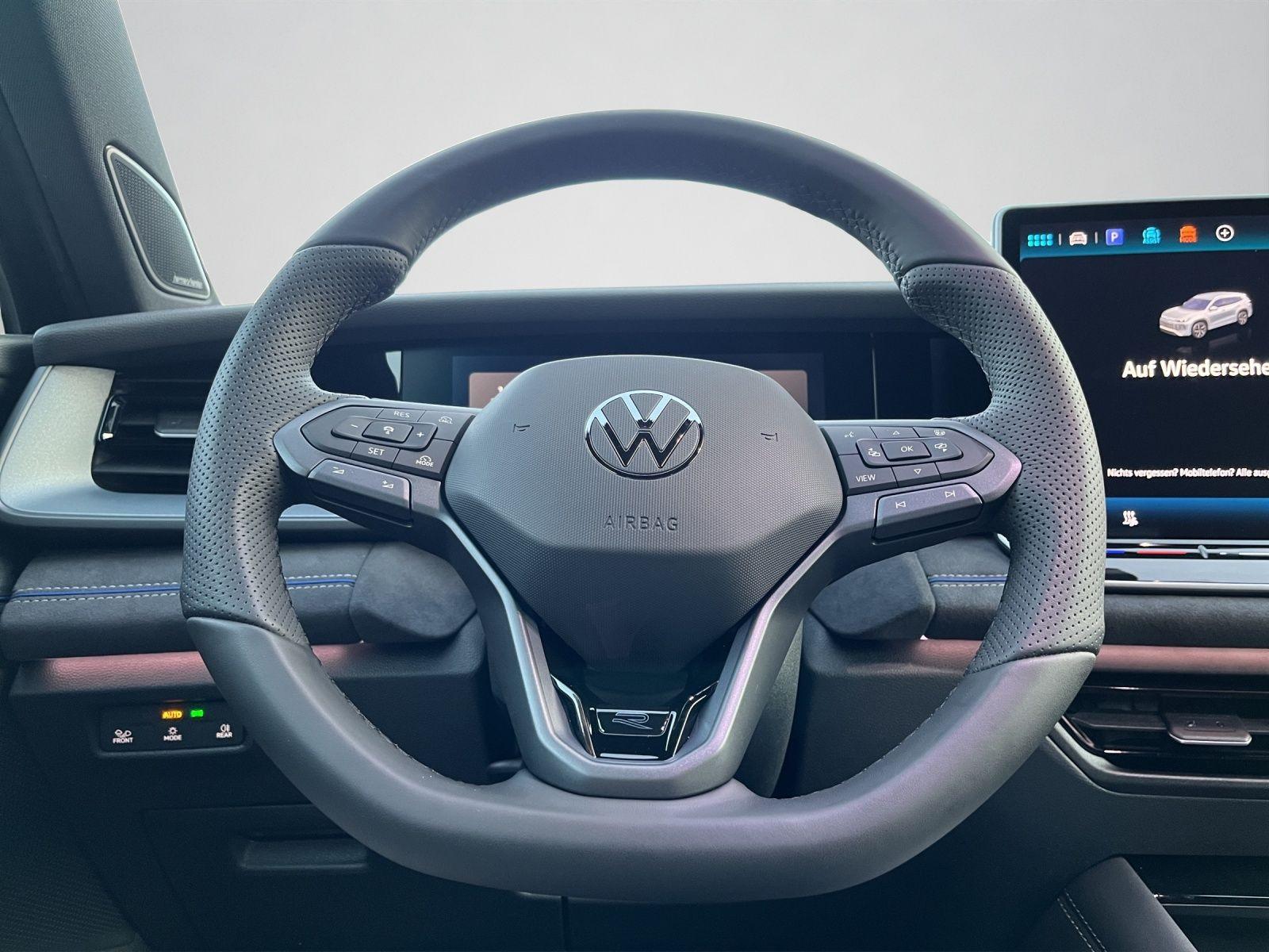 Volkswagen Tayron R-Line eHybrid