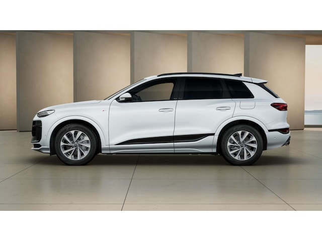 Audi Q6 e-tron Quattro