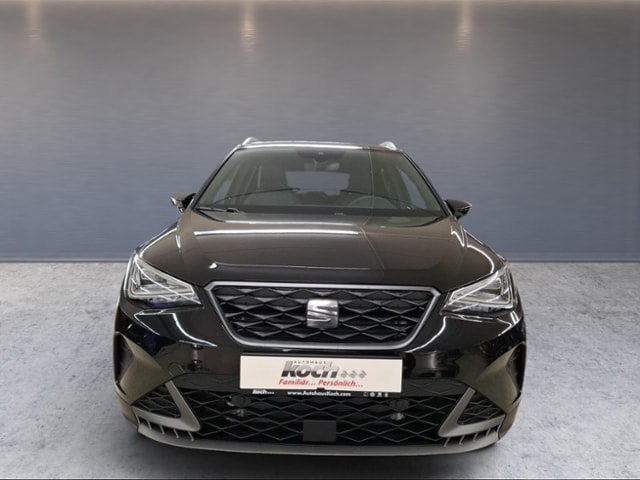 Seat Arona DSG