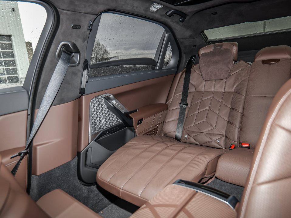 BMW i7 M70 Sedan xDrive