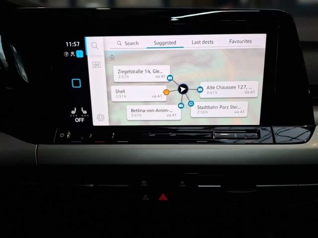 Volkswagen Golf 1.5 eTSI DSG Life