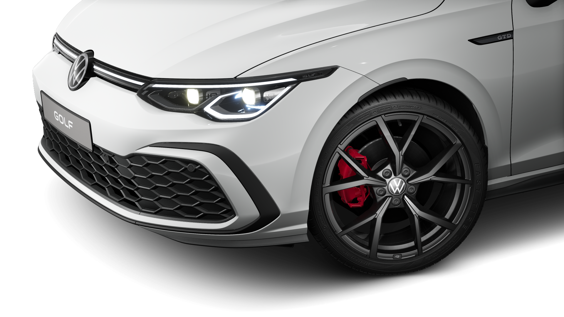 Volkswagen Golf 2.0 TDI GTD Golf VIII