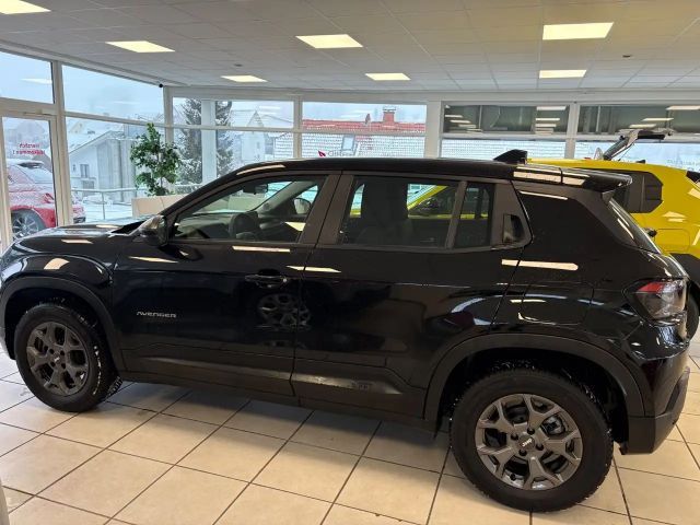 Jeep Avenger Longitude