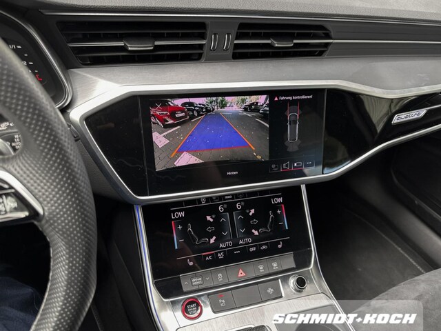 Audi S6 Avant Quattro