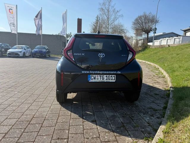 Toyota Aygo X Active Hatchback Hybride