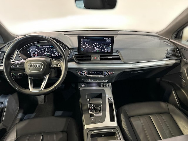Audi Q5 45 TFSI Quattro S-Tronic Sportback