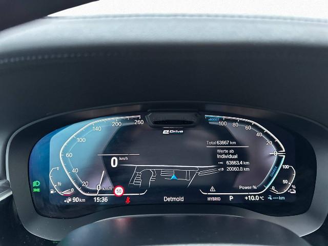 BMW 545 545e Sedan xDrive