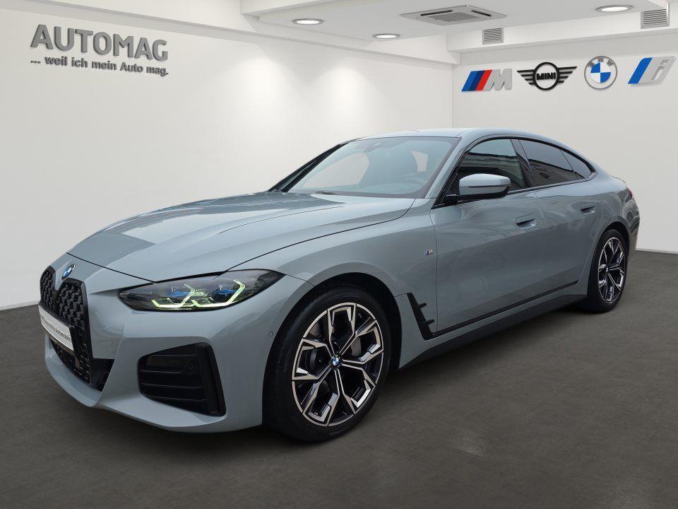 BMW 430 430i Coupé Gran Coupé xDrive