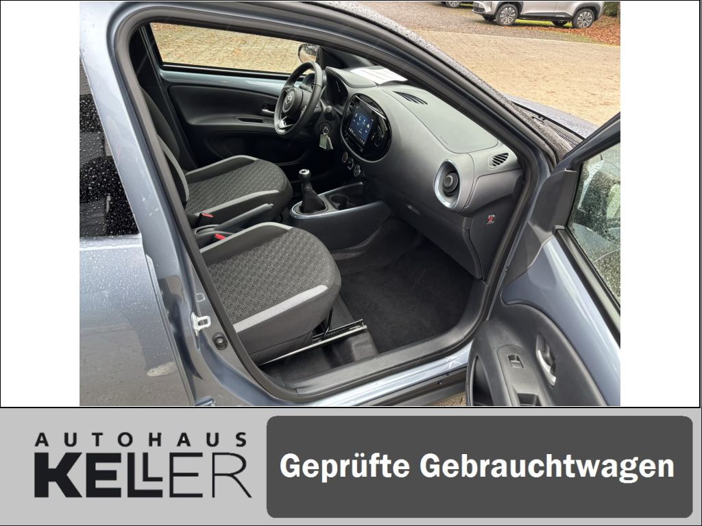 Toyota Aygo X 5-deurs Basis