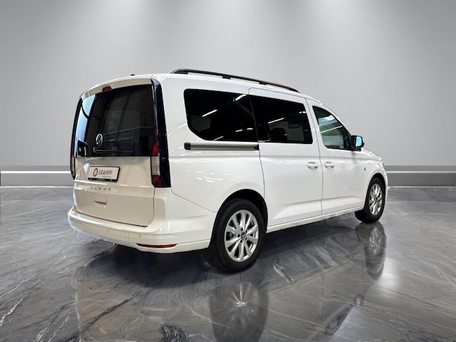 Volkswagen Caddy 2.0 TDI Maxi