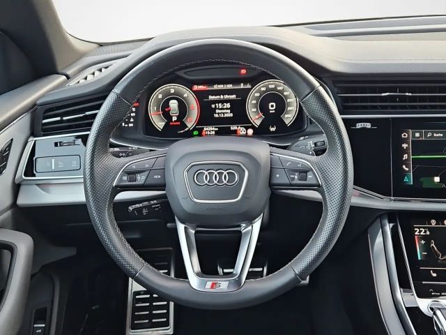 Audi Q8 50 TDI Quattro S-Line