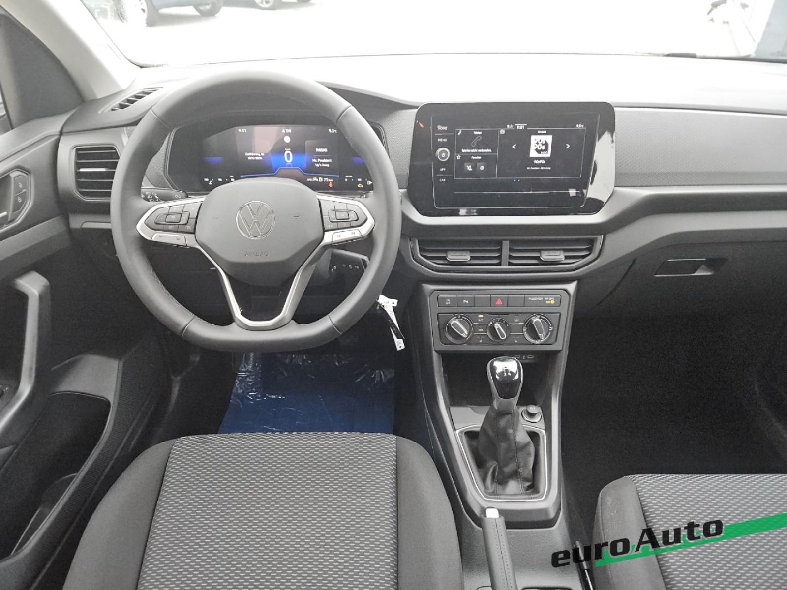 Volkswagen T-Cross 1.0 TSI