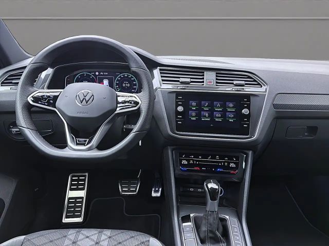 Volkswagen Tiguan 2.0 TDI DSG R-Line