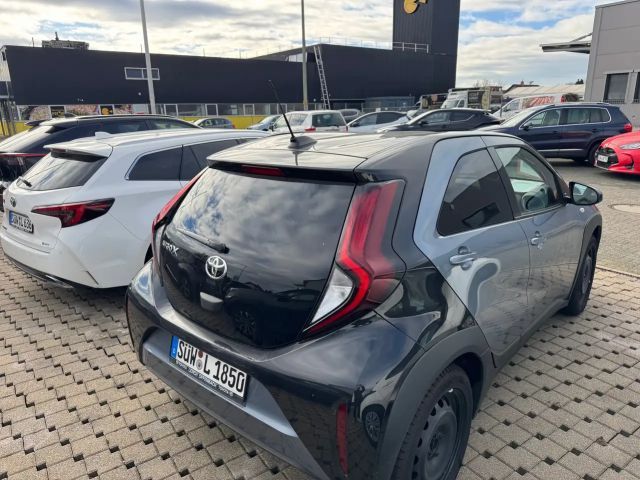 Toyota Aygo Hatchback