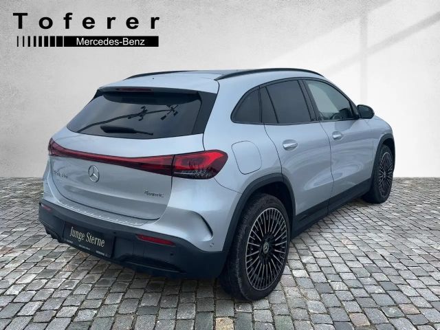 Mercedes-Benz EQA 350 4MATIC