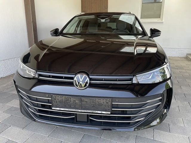 Volkswagen Passat ACT Business DSG Variant