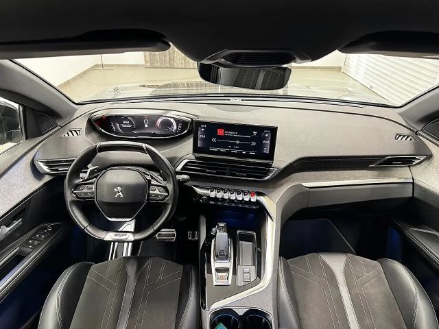 Peugeot 5008 EAT8 GT-Line PureTech