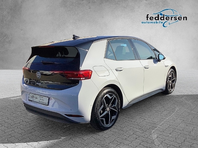 Volkswagen ID.3 ACC DCC LED Navi Wärmepumpe 77kWhj KLIMA ALU