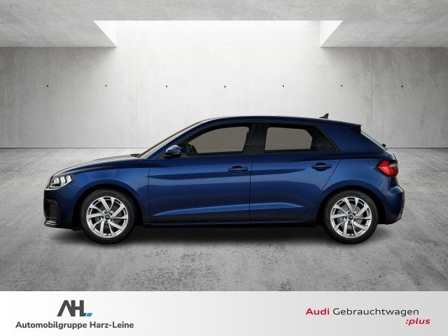 Audi A1 25 TFSI Sportback