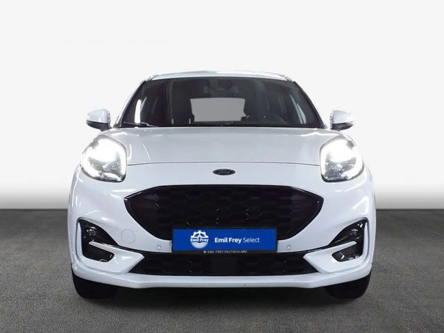 Ford Puma EcoBoost ST Line