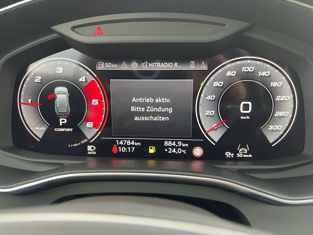 Audi S6 Avant Quattro