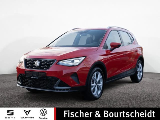 Seat Arona 1.0 TSI FR-lijn