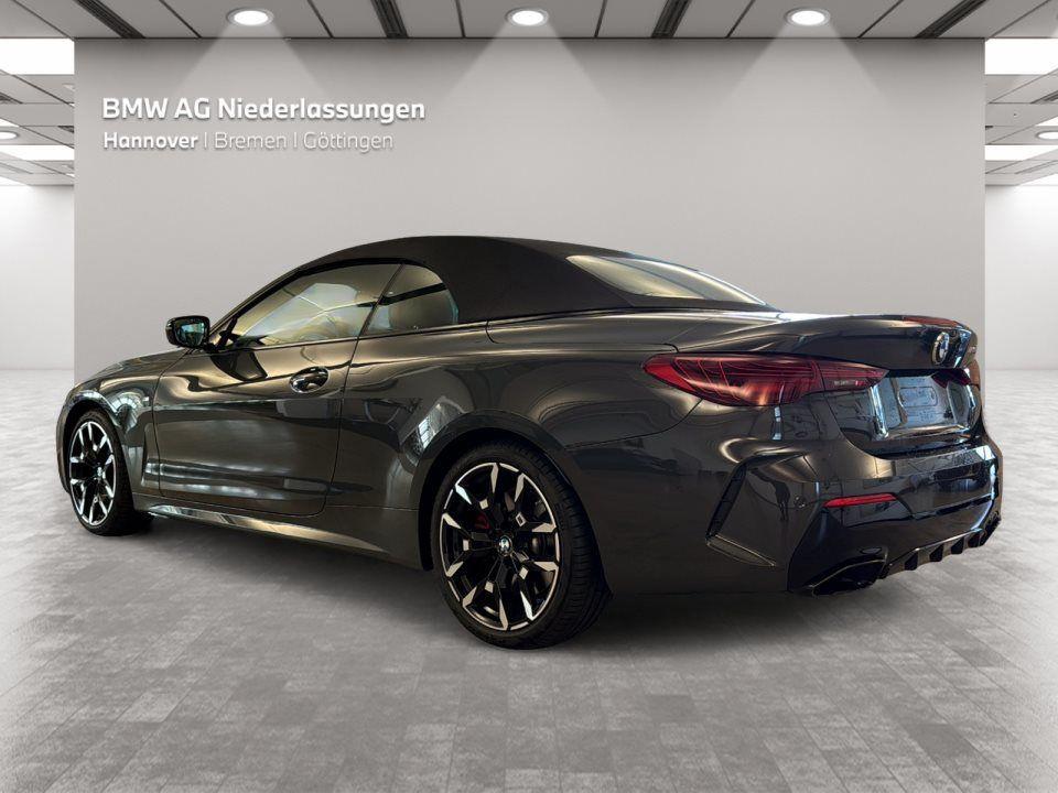 BMW M440 Cabrio xDrive