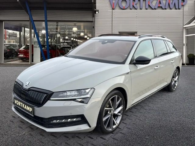 Skoda Superb Sportline iV