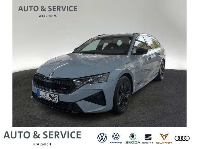 Skoda Octavia Combi RS