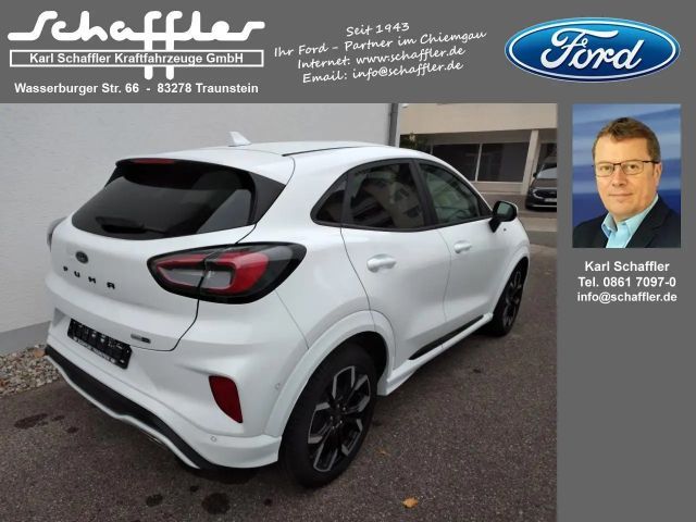Ford Puma ST Line