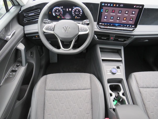 Volkswagen Tiguan 1.5 TSI DSG