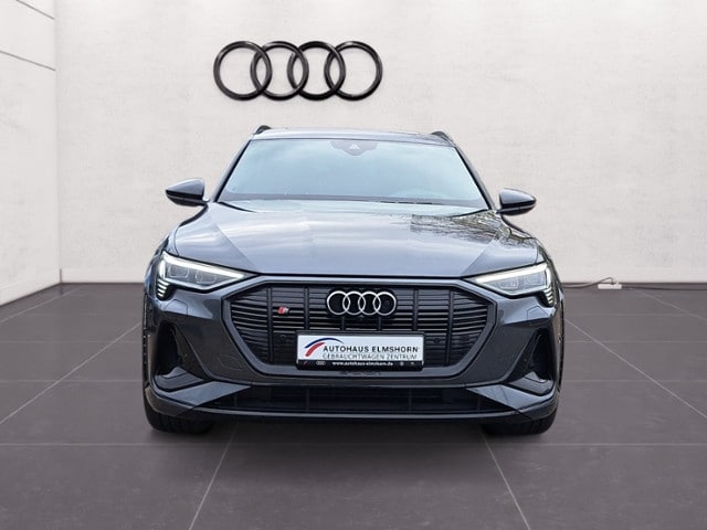 Audi e-tron Quattro