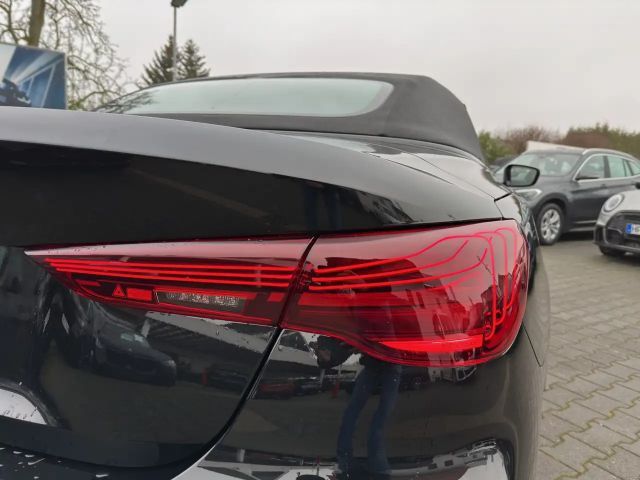 BMW 420 420d Cabrio M-Sport