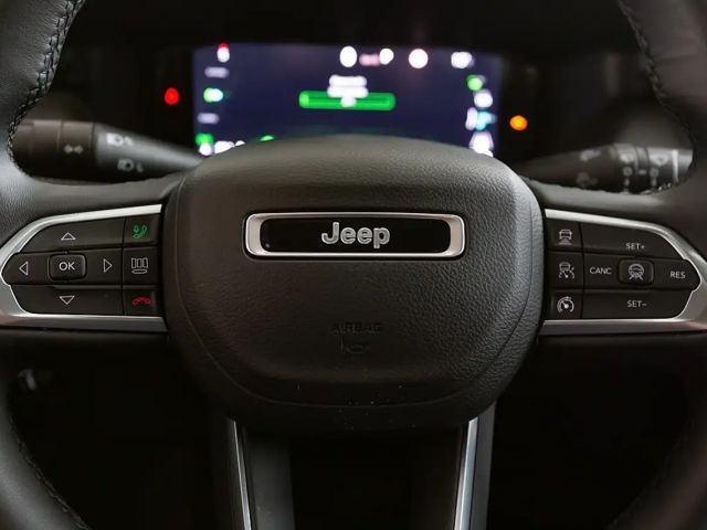 Jeep Compass 4xe Summit