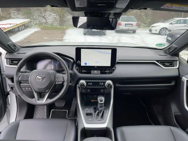 Toyota RAV4 Hybride Style