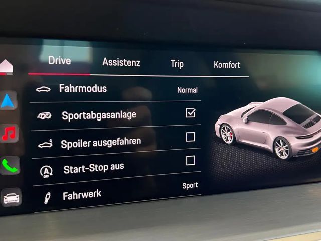 Porsche 911 4S Carrera Coupé