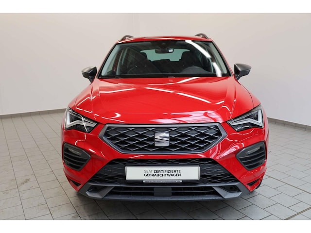 Seat Ateca 1.5 TSI FR-lijn