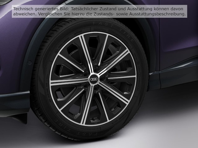 Audi Q4 e-tron Suv 45 e-tron Audi Q4 e-tron