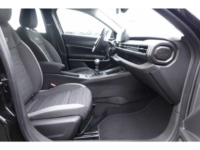 Jeep Avenger Longitude