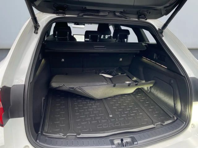 Toyota Corolla Hybride Team D Technik