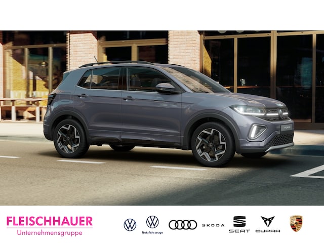 Volkswagen T-Cross 1.0 TSI R-Line