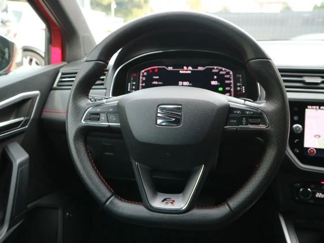 Seat Arona DSG FR-lijn