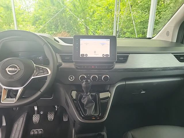 Nissan Townstar Tekna