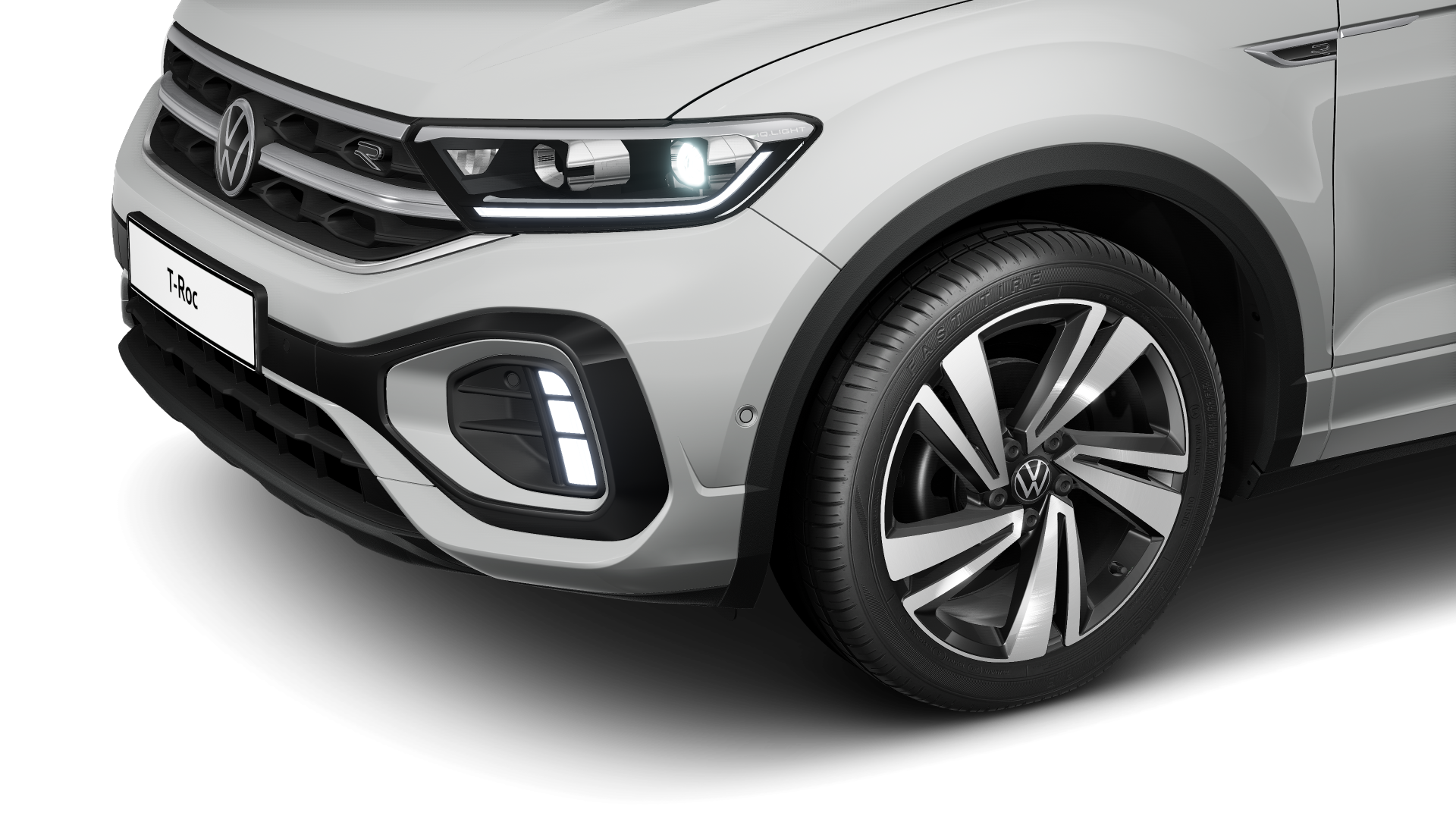 Volkswagen T-Roc 1.5 TSI DSG R-Line