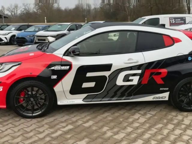 Toyota Yaris GR Hatchback