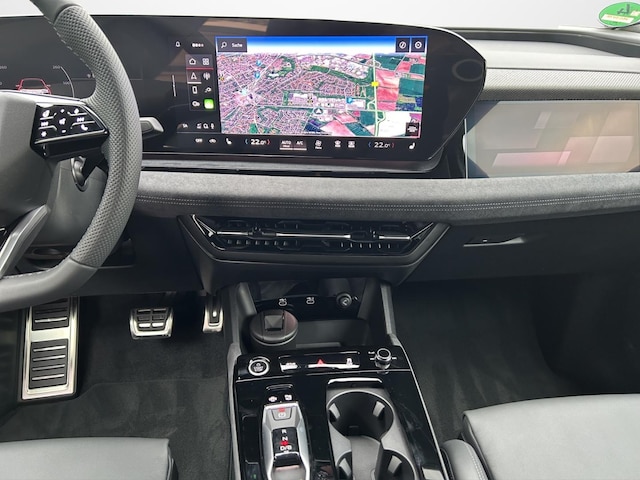 Audi Q6 e-tron Quattro Sportback