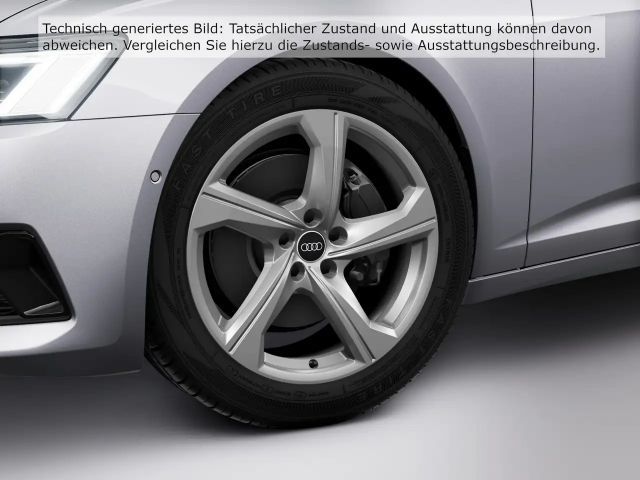 Audi A6 45 TDI Quattro