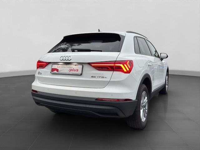 Audi Q3 45 TFSI Hybride S-Tronic